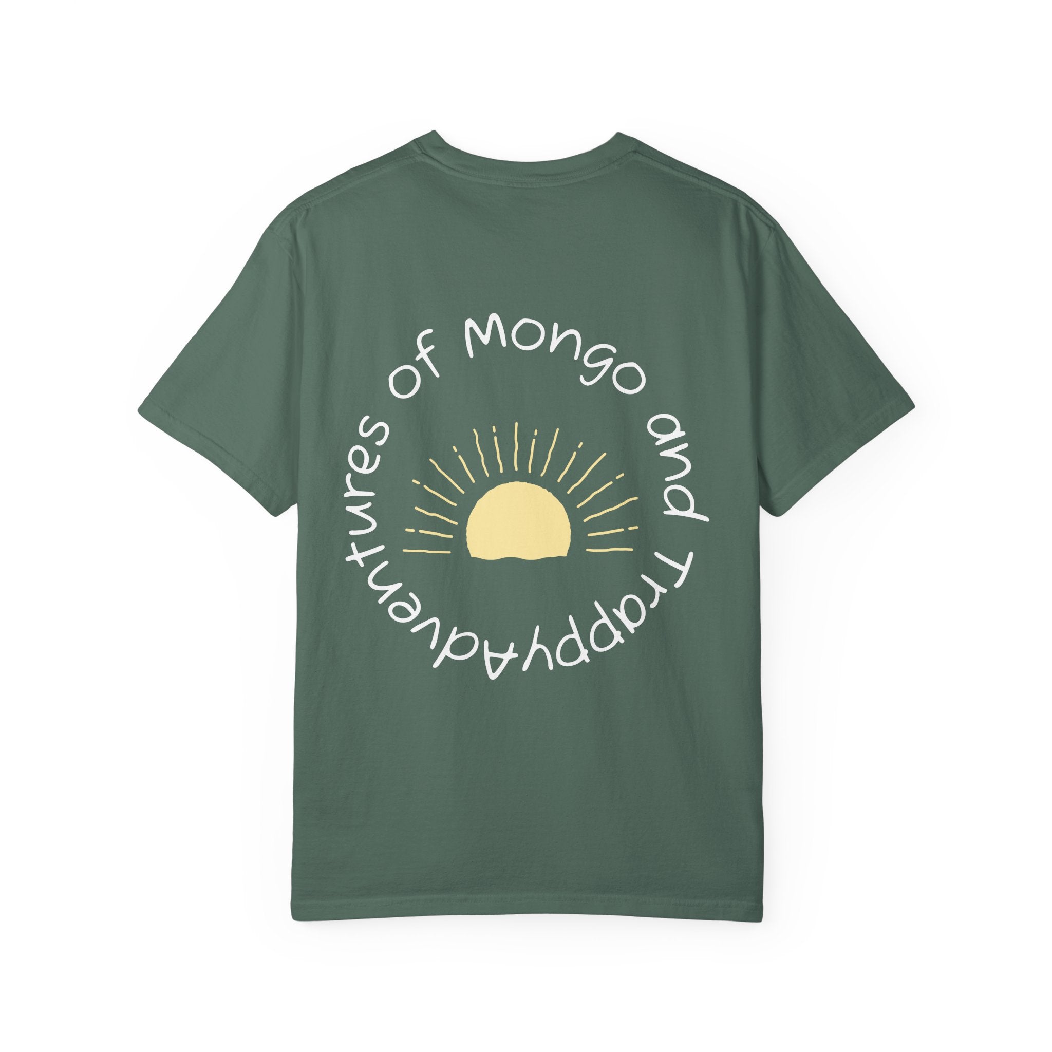 The Adventures of Mongo and Trappy T-Shirt