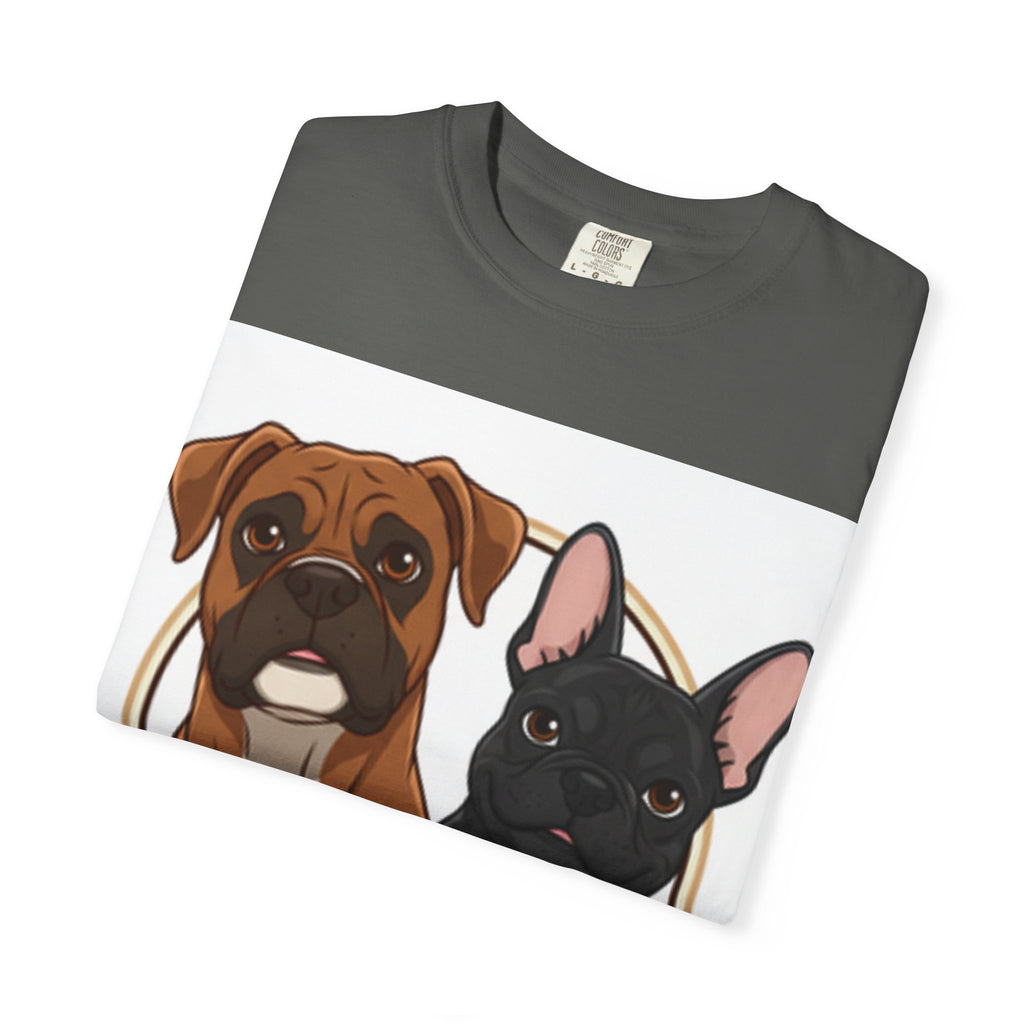 The Adventures of Mongo and Trappy T-Shirt