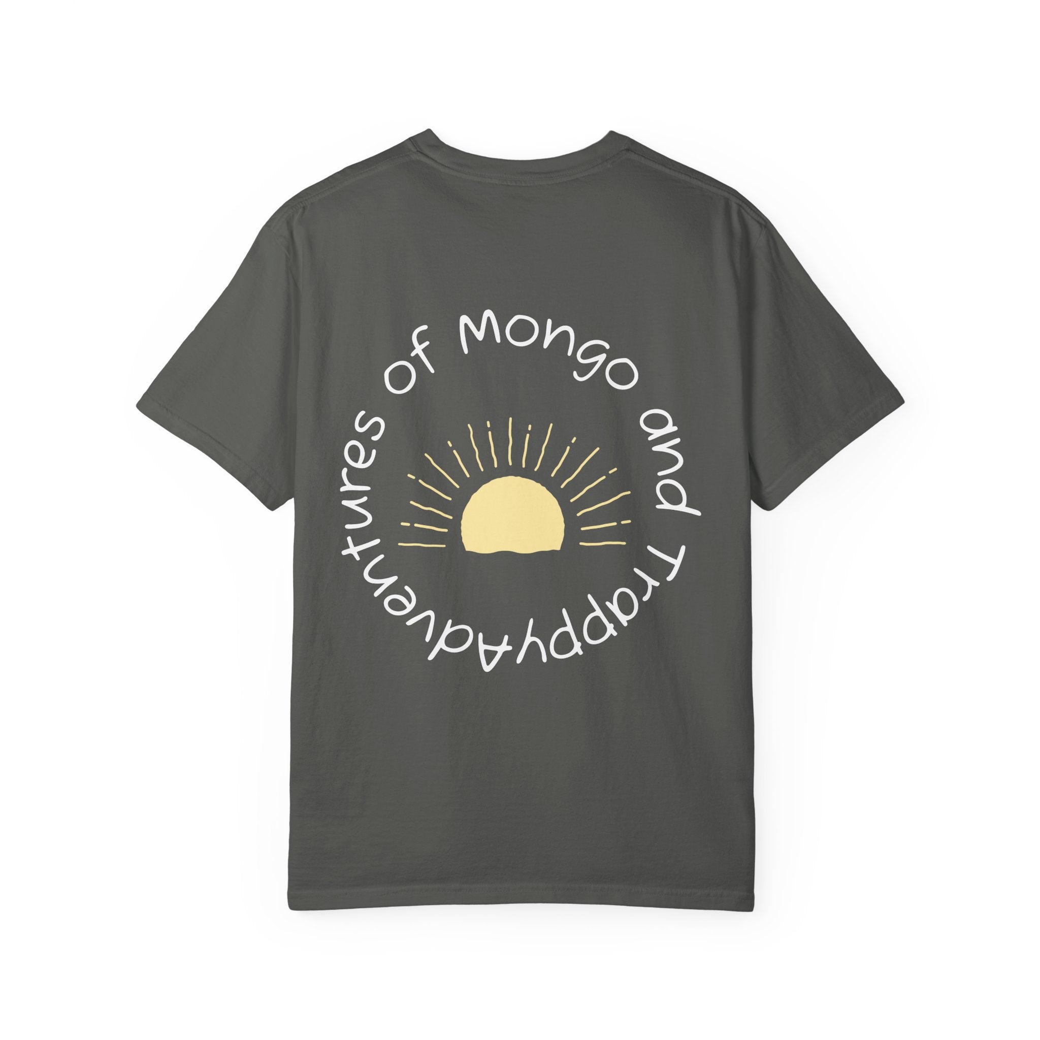 The Adventures of Mongo and Trappy T-Shirt