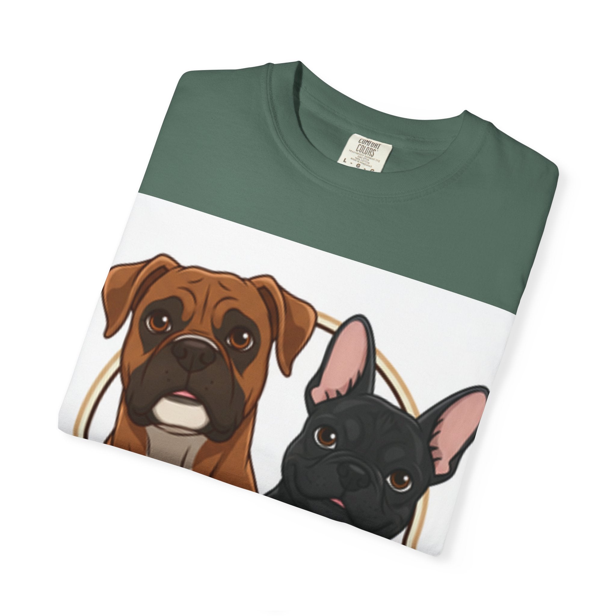The Adventures of Mongo and Trappy T-Shirt