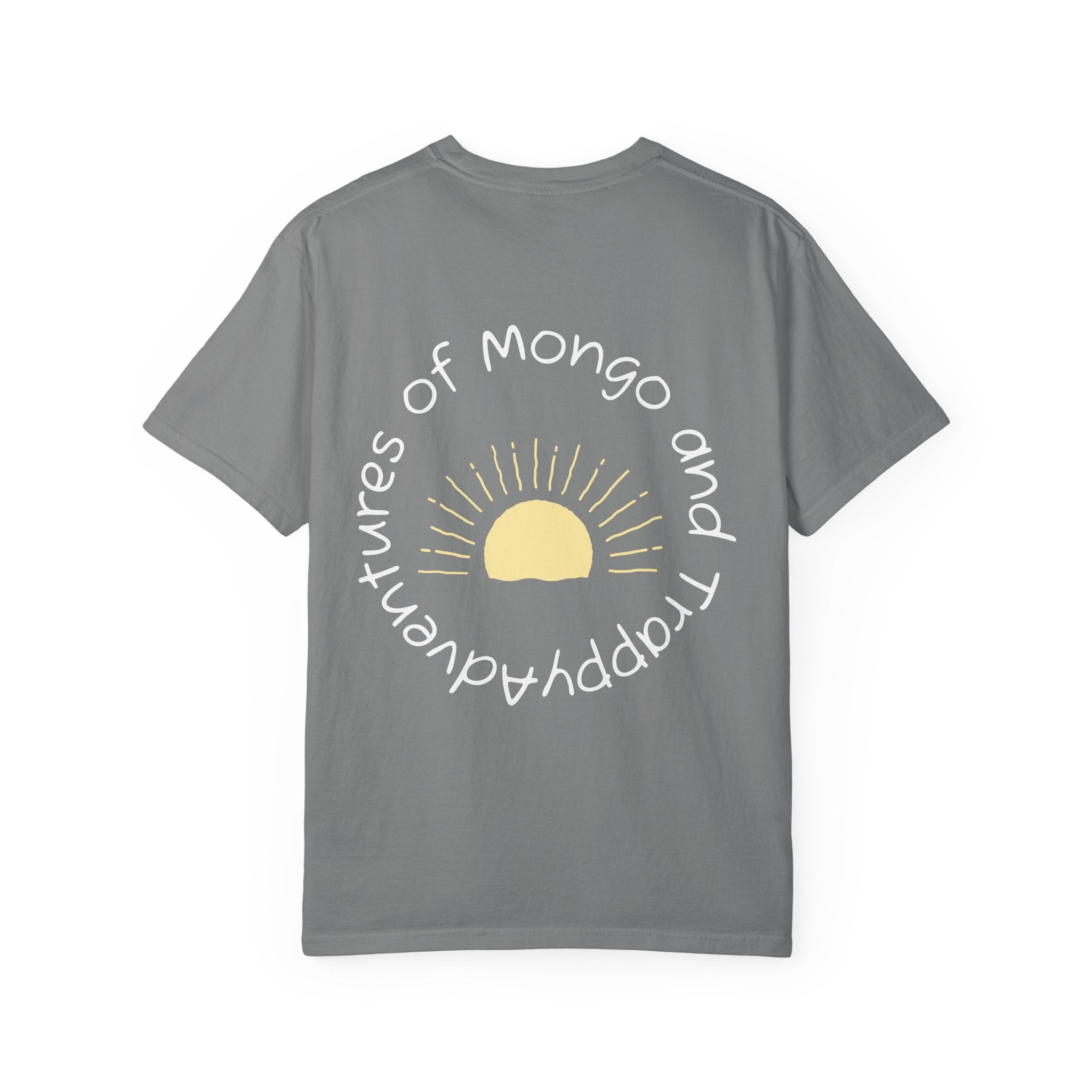 The Adventures of Mongo and Trappy T-Shirt