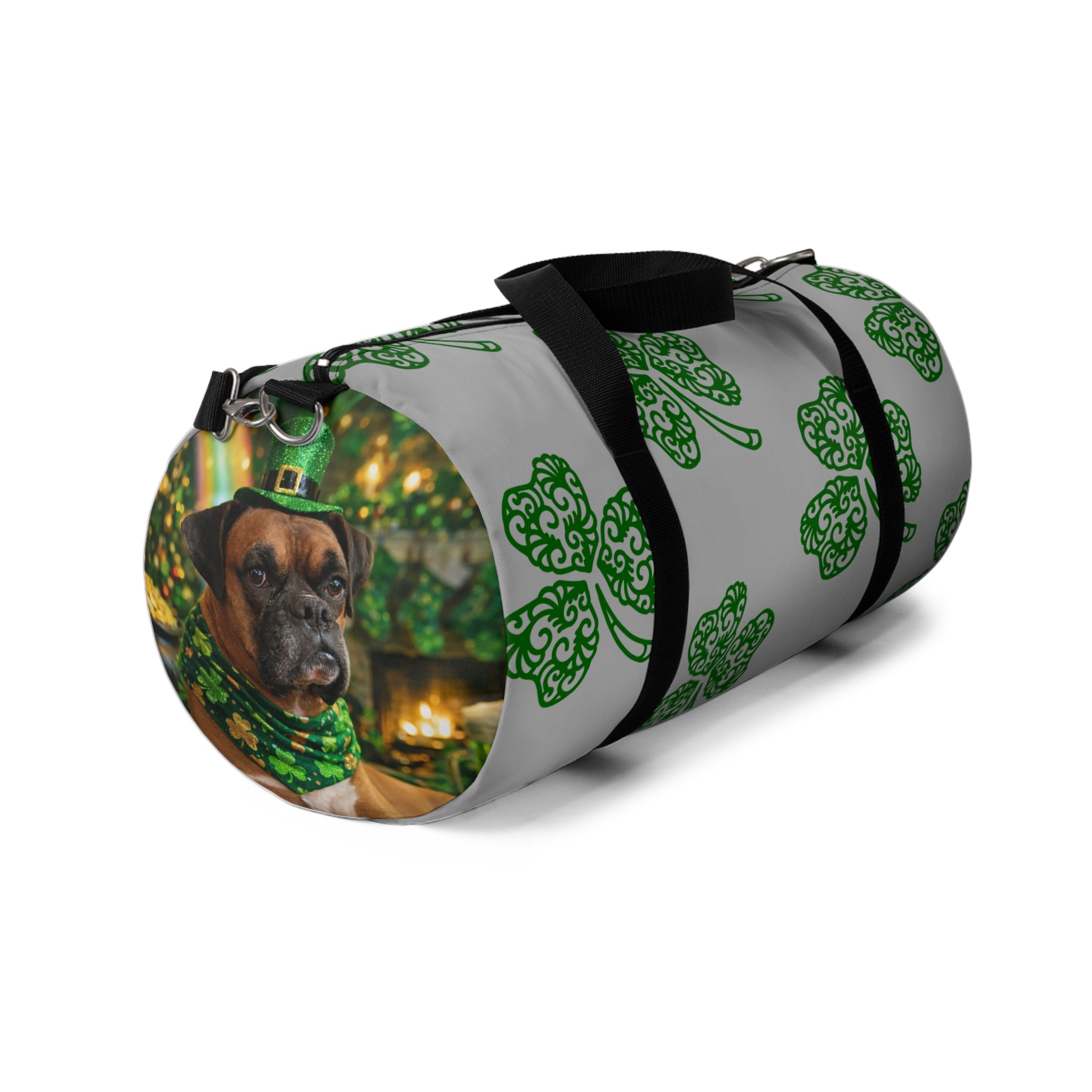St Patricks Day Duffel Bag