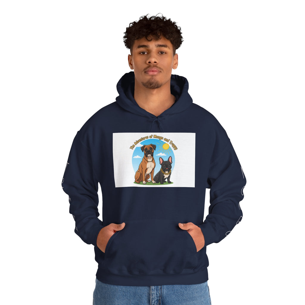 Unisex Heavy Blend™ Hooded Sweatshirt