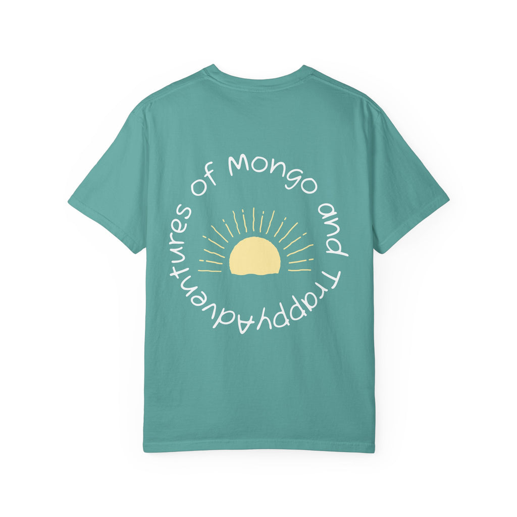 The Adventures of Mongo and Trappy T-Shirt