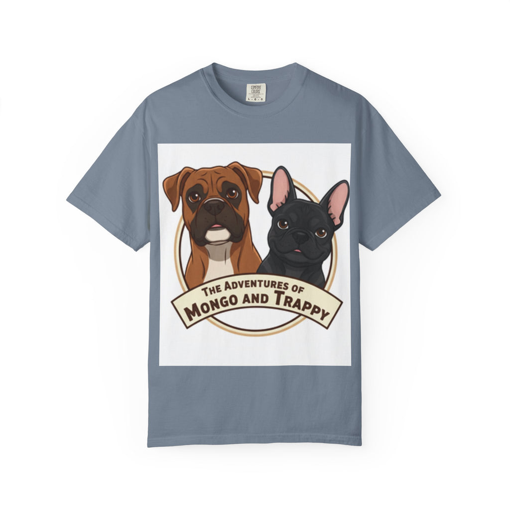 The Adventures of Mongo and Trappy T-Shirt