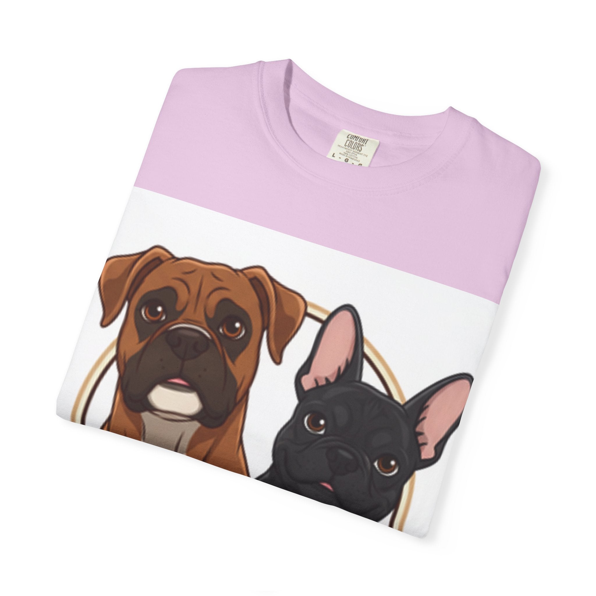 The Adventures of Mongo and Trappy T-Shirt