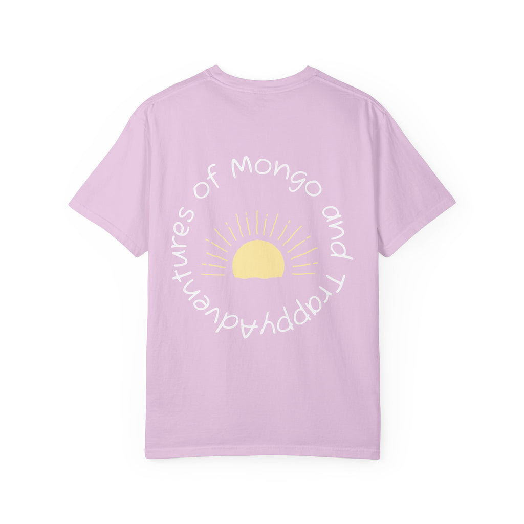 The Adventures of Mongo and Trappy T-Shirt