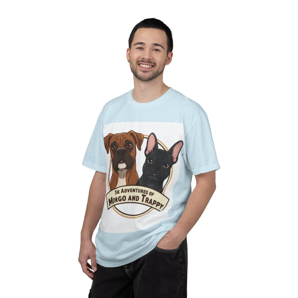 The Adventures of Mongo and Trappy T-Shirt