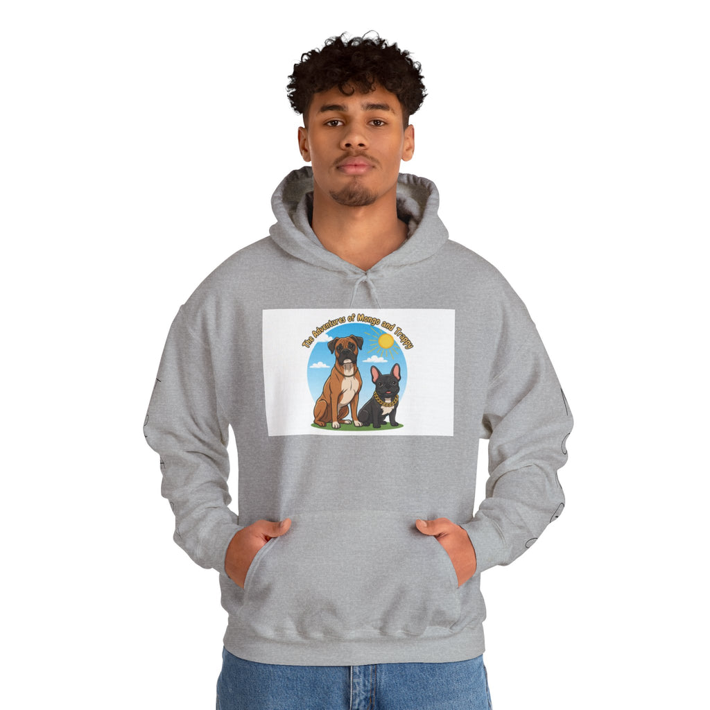 Unisex Heavy Blend™ Hooded Sweatshirt