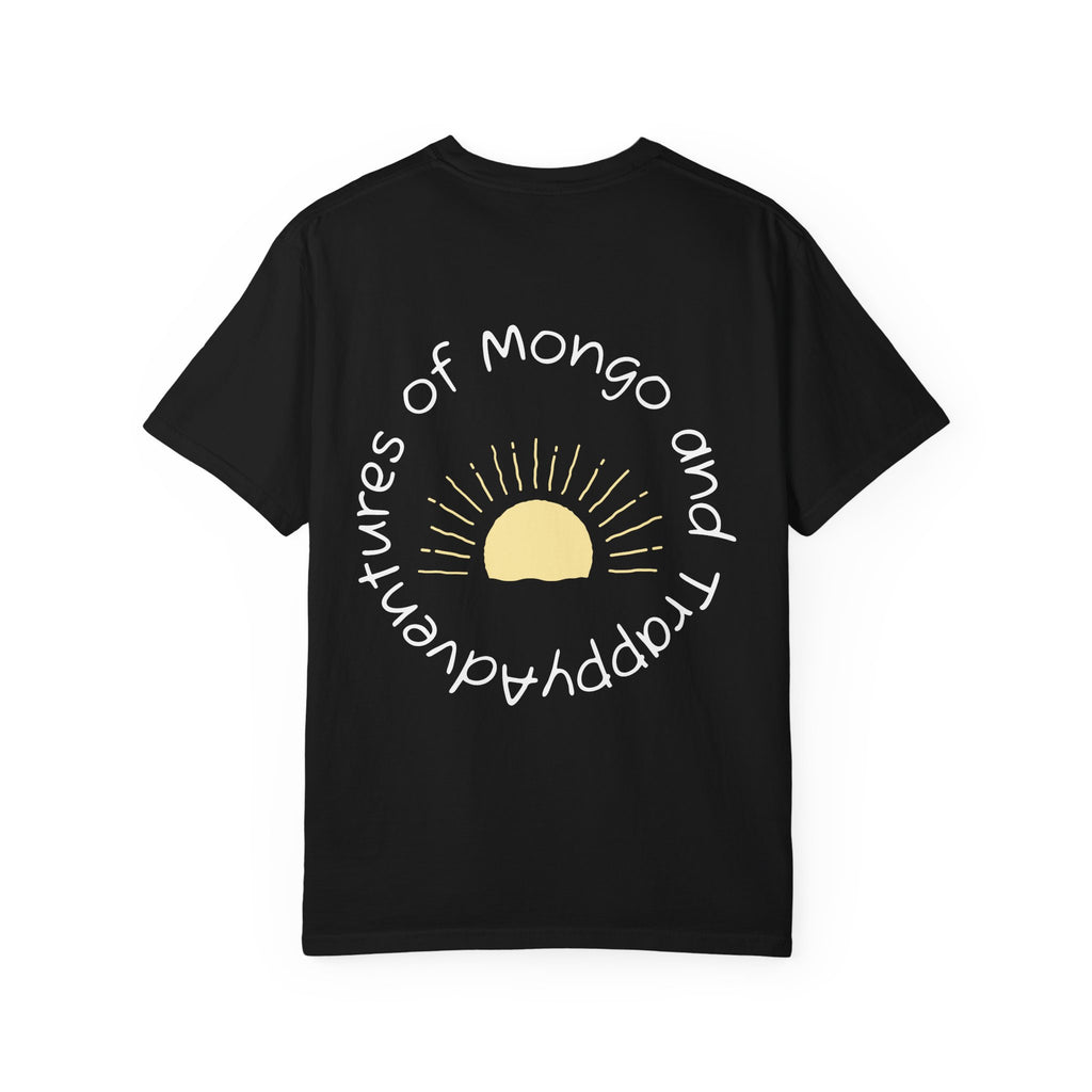 The Adventures of Mongo and Trappy T-Shirt