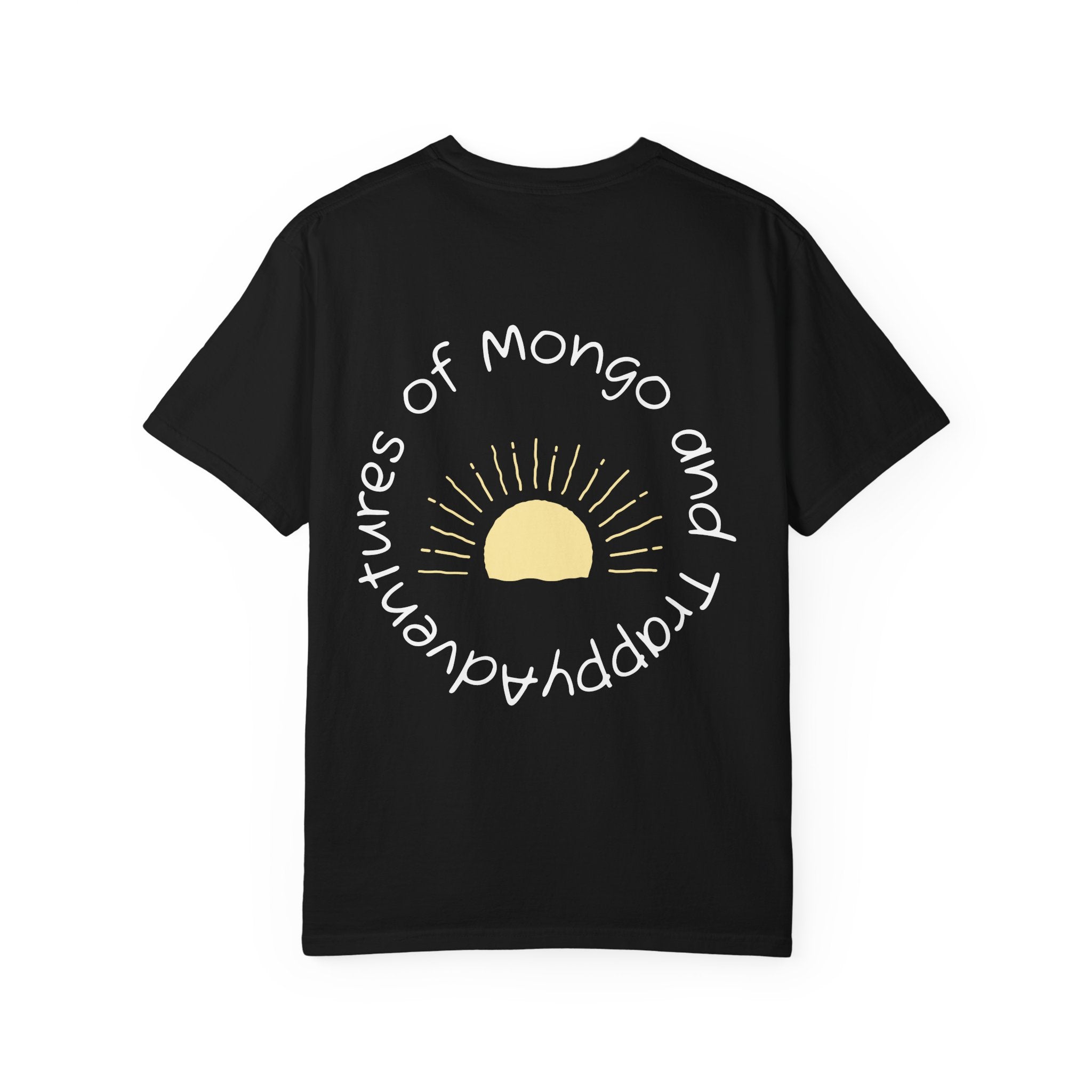 The Adventures of Mongo and Trappy T-Shirt