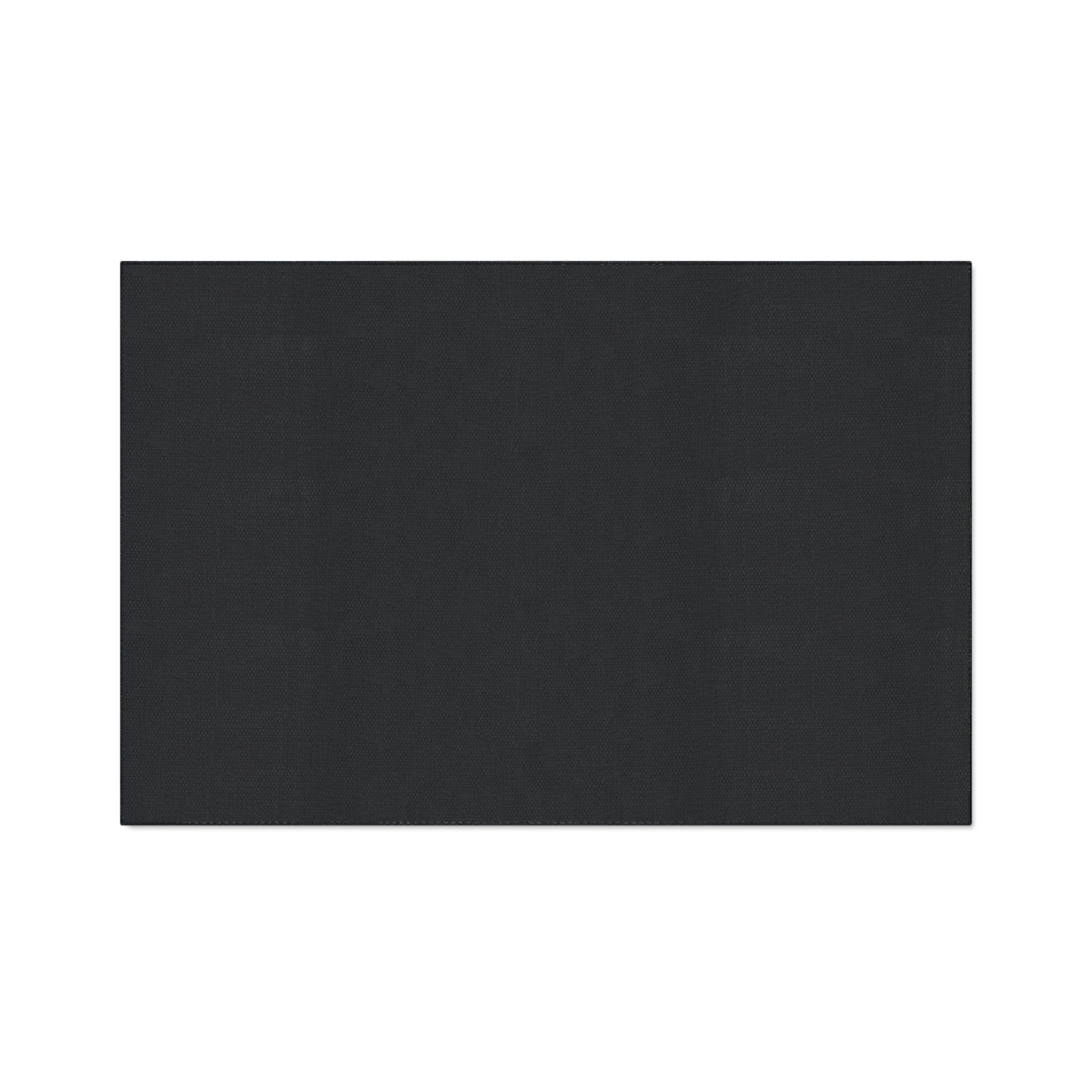 Personalized Dog Floor Mat — "The Adventures of Mongo and Trappy" Heavy-Duty Welcome Mat
