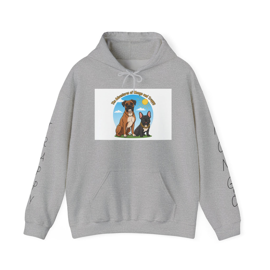 Unisex Heavy Blend™ Hooded Sweatshirt