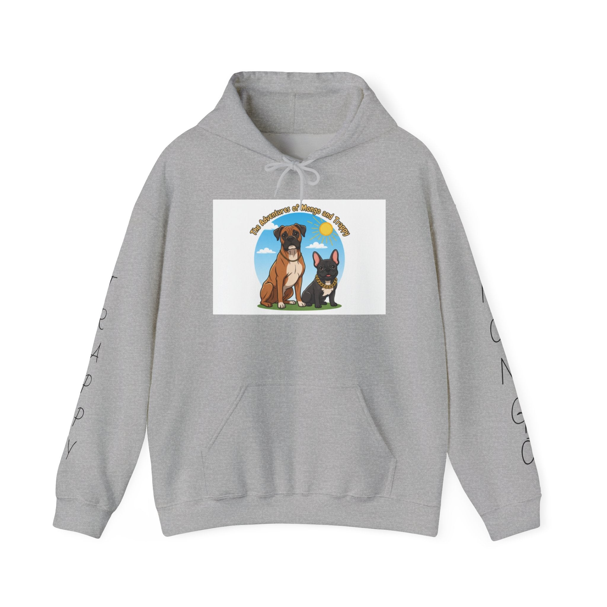 Unisex Heavy Blend™ Hooded Sweatshirt