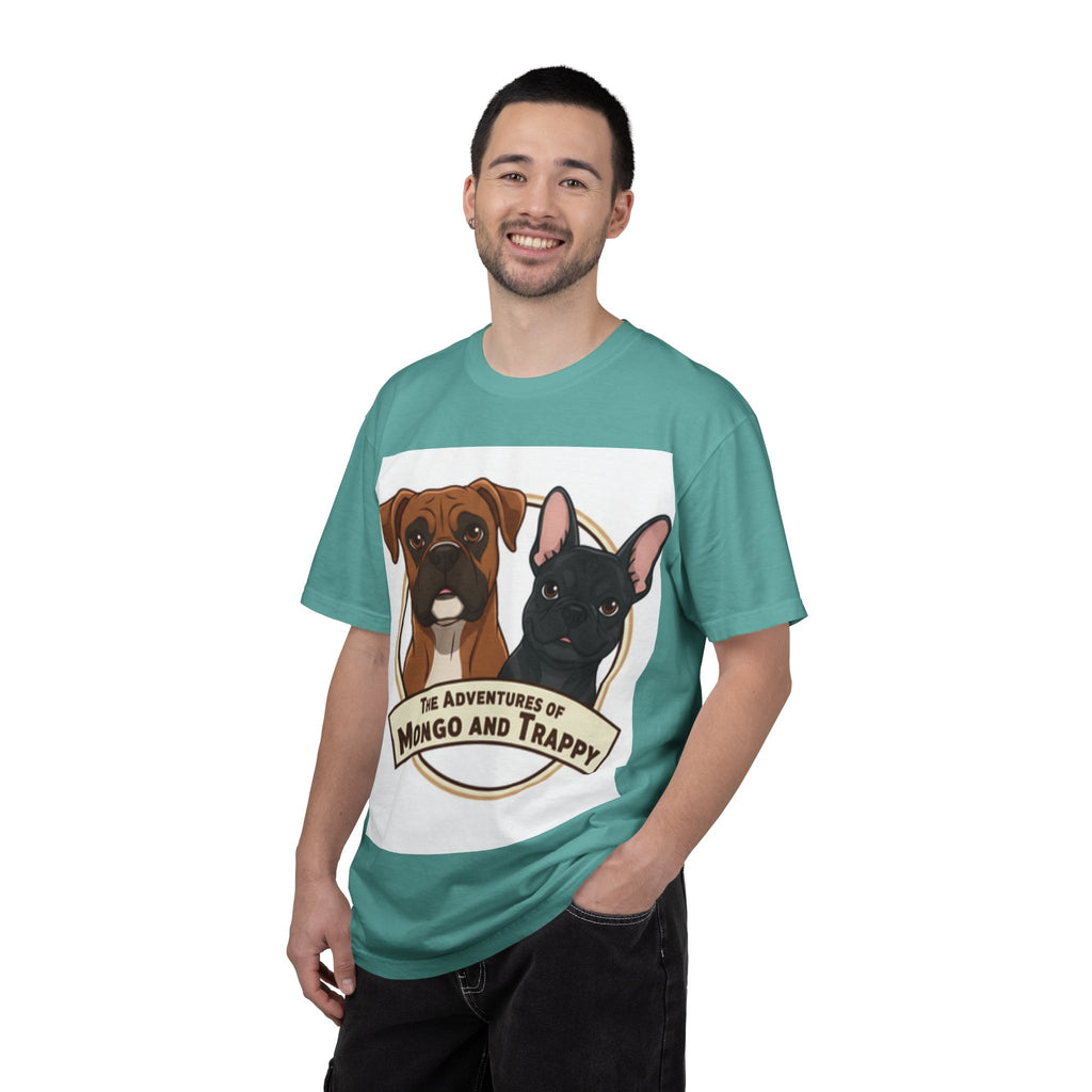 The Adventures of Mongo and Trappy T-Shirt