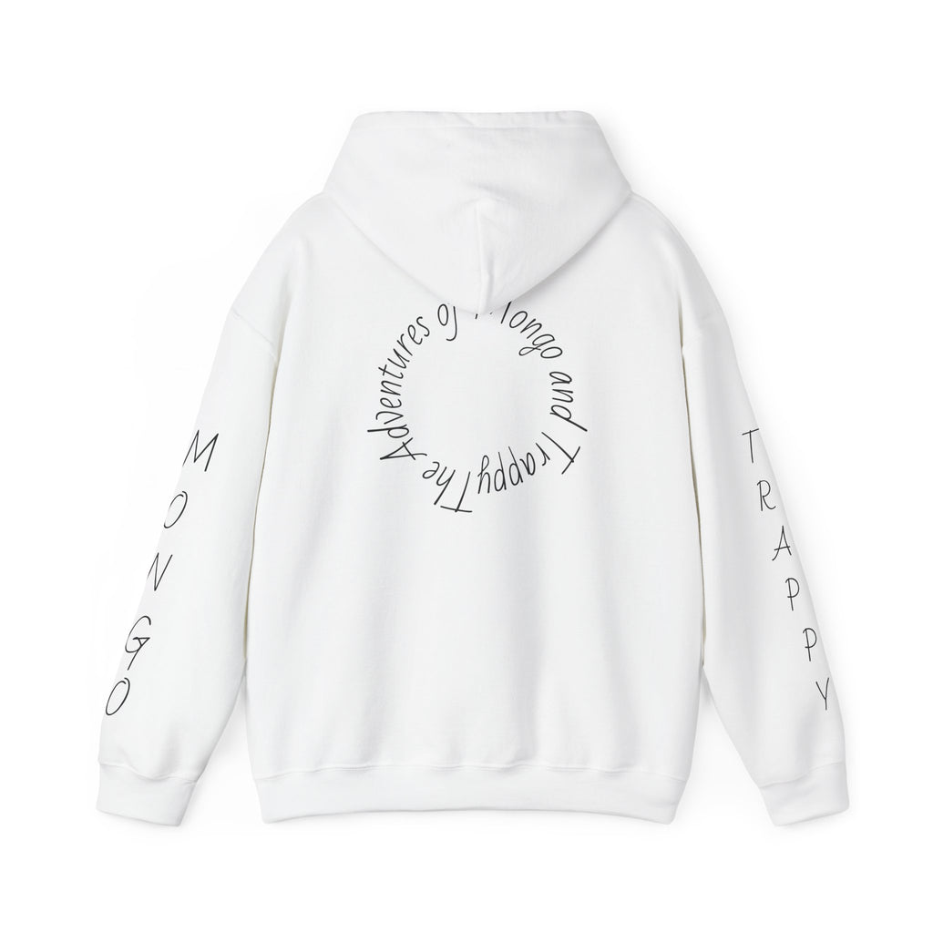 Unisex Heavy Blend™ Hooded Sweatshirt