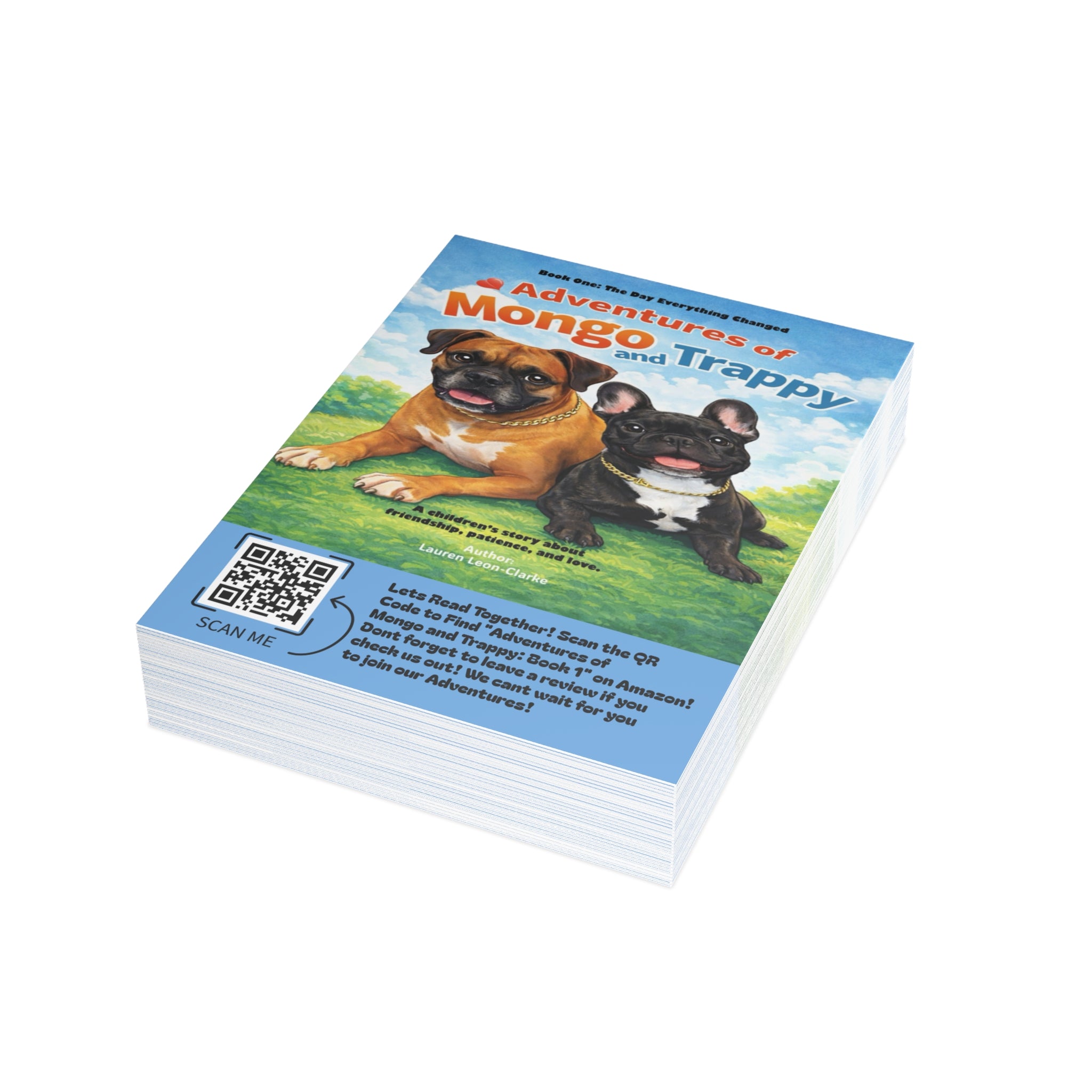 Postcard Bundles (envelopes not included)