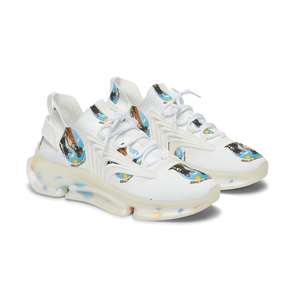 Women's Mesh Sneakers