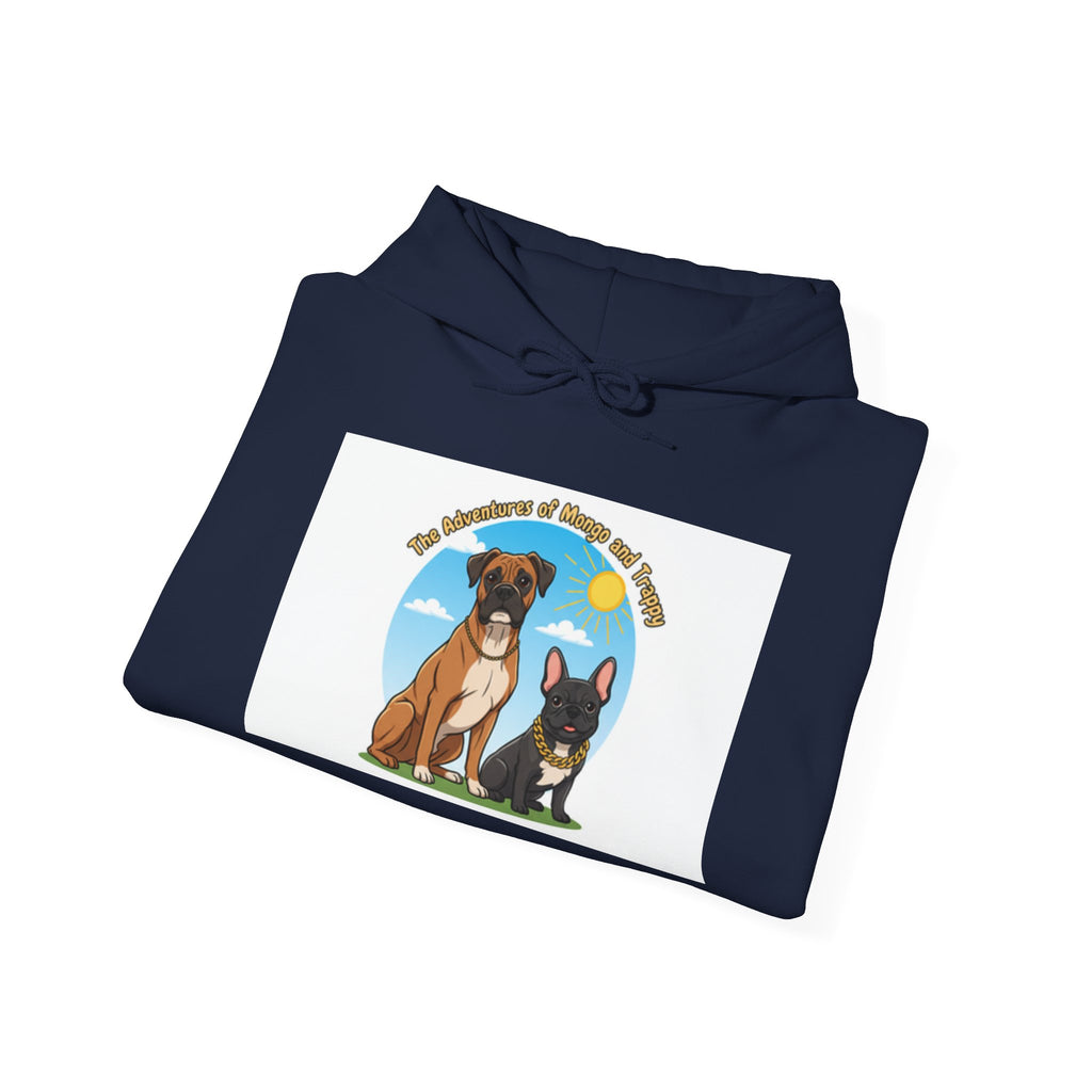 Unisex Heavy Blend™ Hooded Sweatshirt