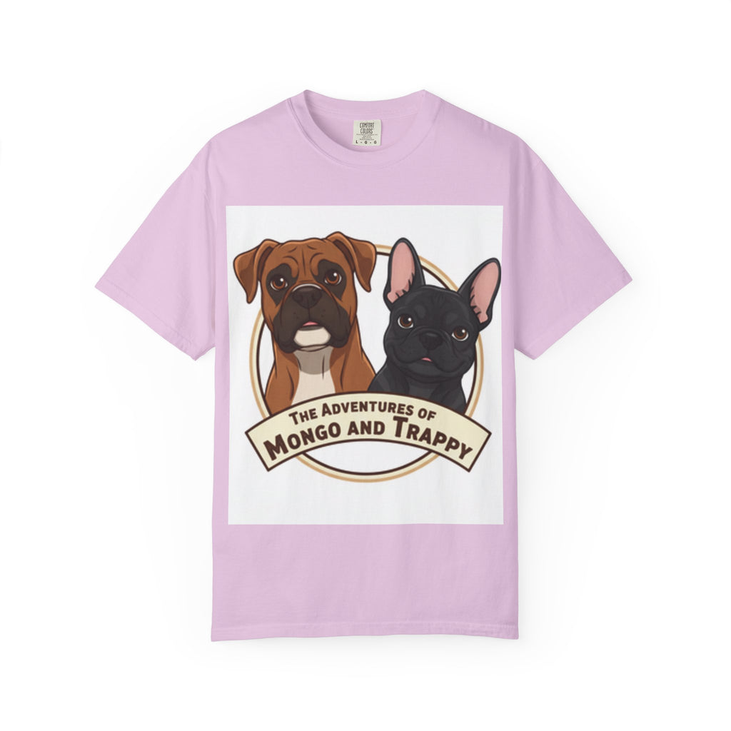 The Adventures of Mongo and Trappy T-Shirt