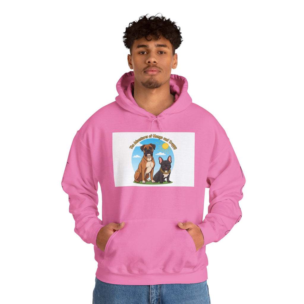 Unisex Heavy Blend™ Hooded Sweatshirt