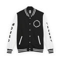 The Adventures of Mongo and Trappy Letterman Jacket | Dog Portrait Varsity Jacket