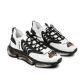 Mesh Sneakers — Custom French Bulldog Graphic Athletic Shoes