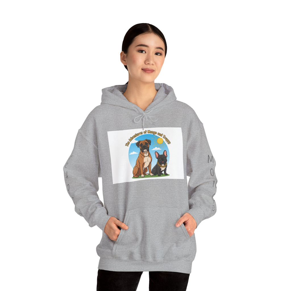 Unisex Heavy Blend™ Hooded Sweatshirt