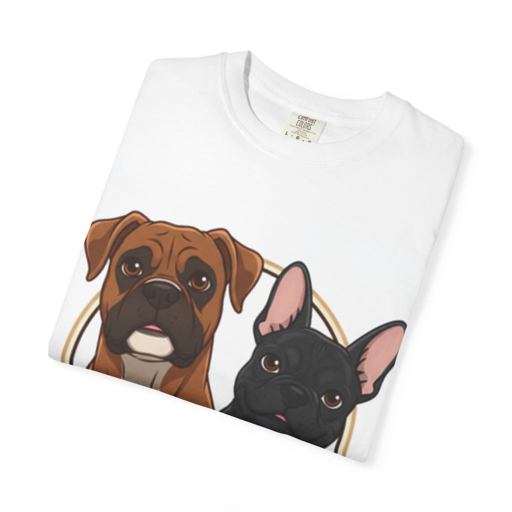 The Adventures of Mongo and Trappy T-Shirt