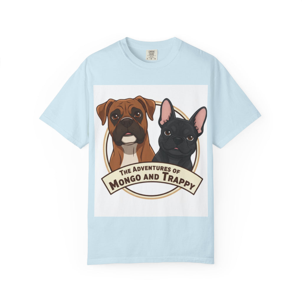 The Adventures of Mongo and Trappy T-Shirt
