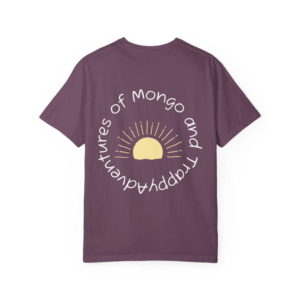 The Adventures of Mongo and Trappy T-Shirt
