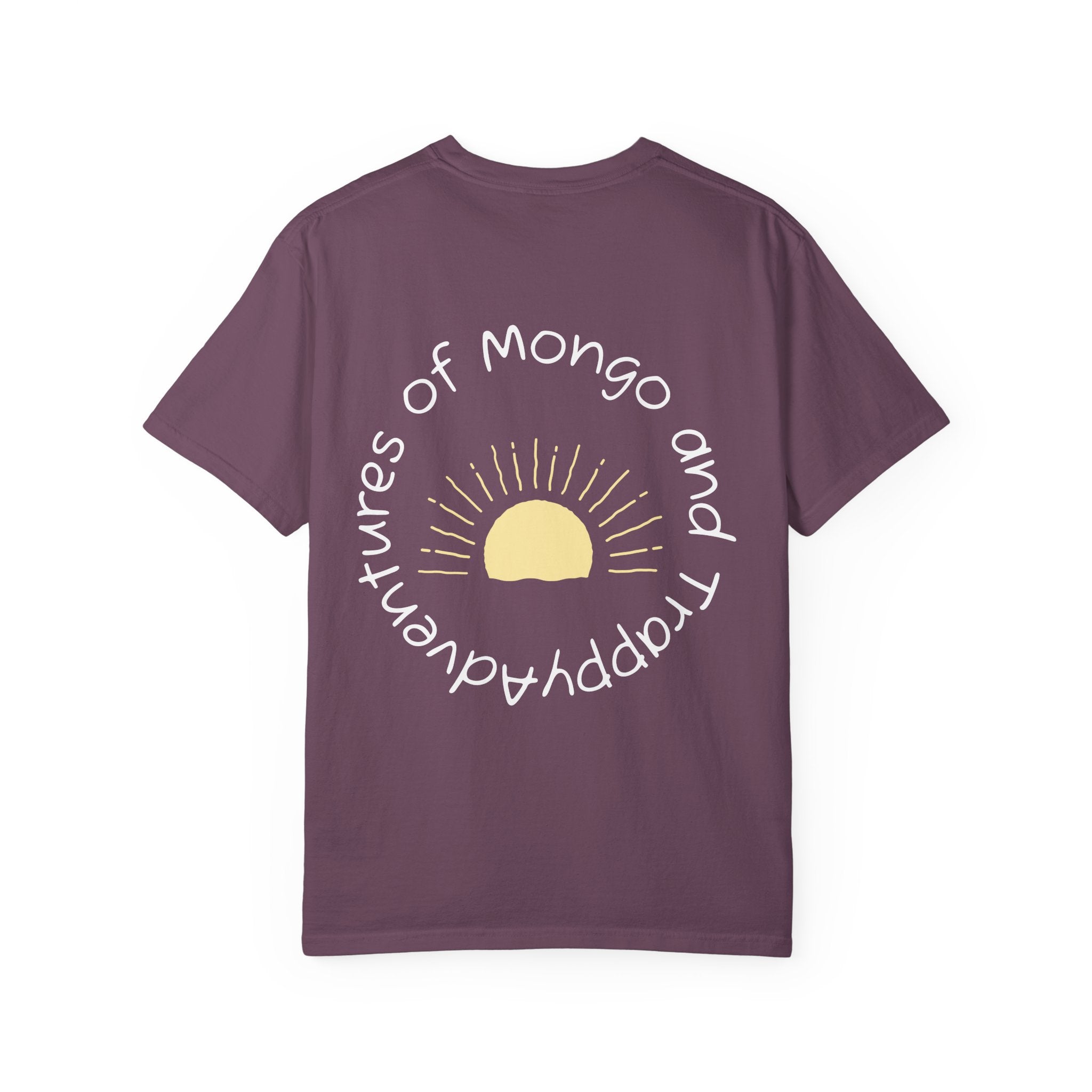 The Adventures of Mongo and Trappy T-Shirt