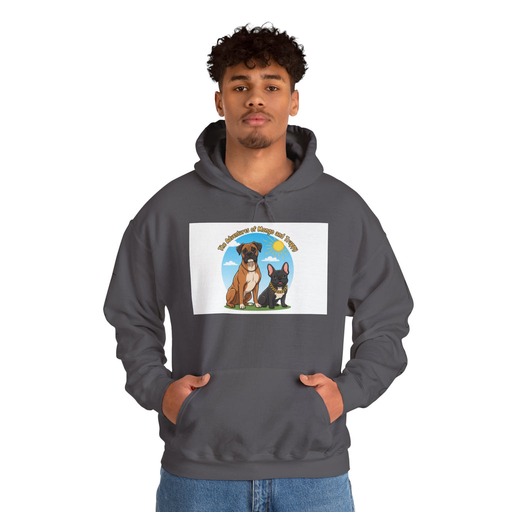 Unisex Heavy Blend™ Hooded Sweatshirt