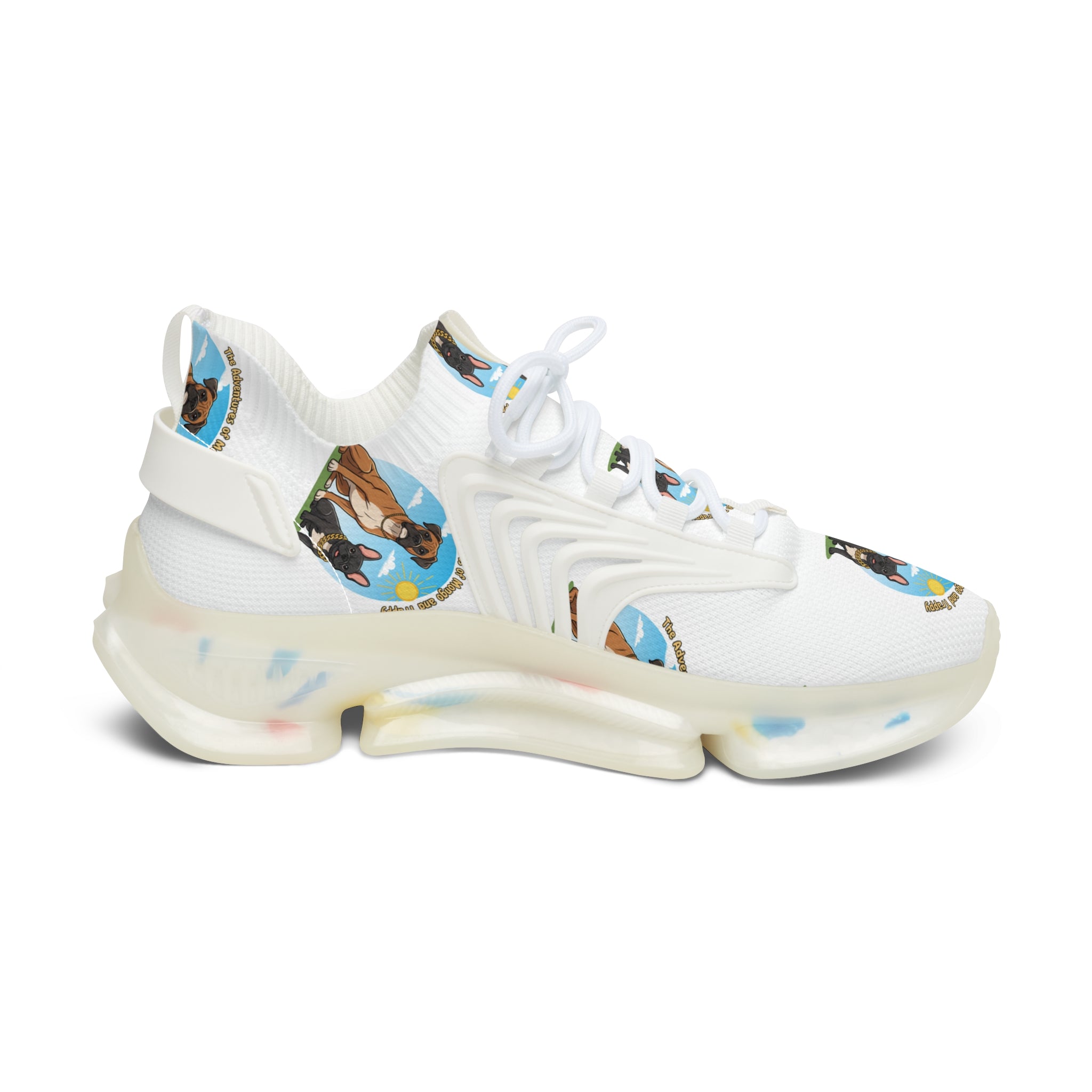 Women's Mesh Sneakers