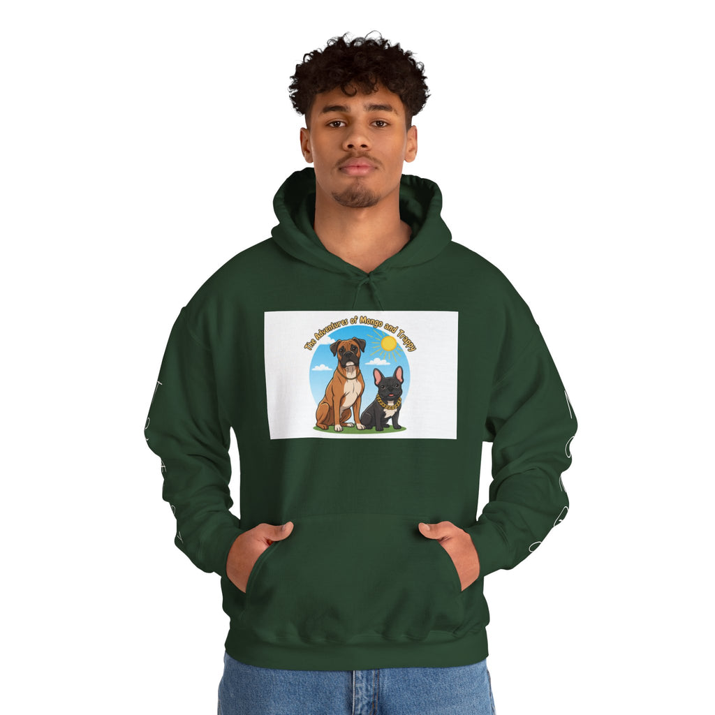 Unisex Heavy Blend™ Hooded Sweatshirt