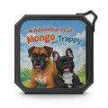 Bluetooth Speaker — Adventures of Mongo & Trappy Outdoor Portable Speaker
