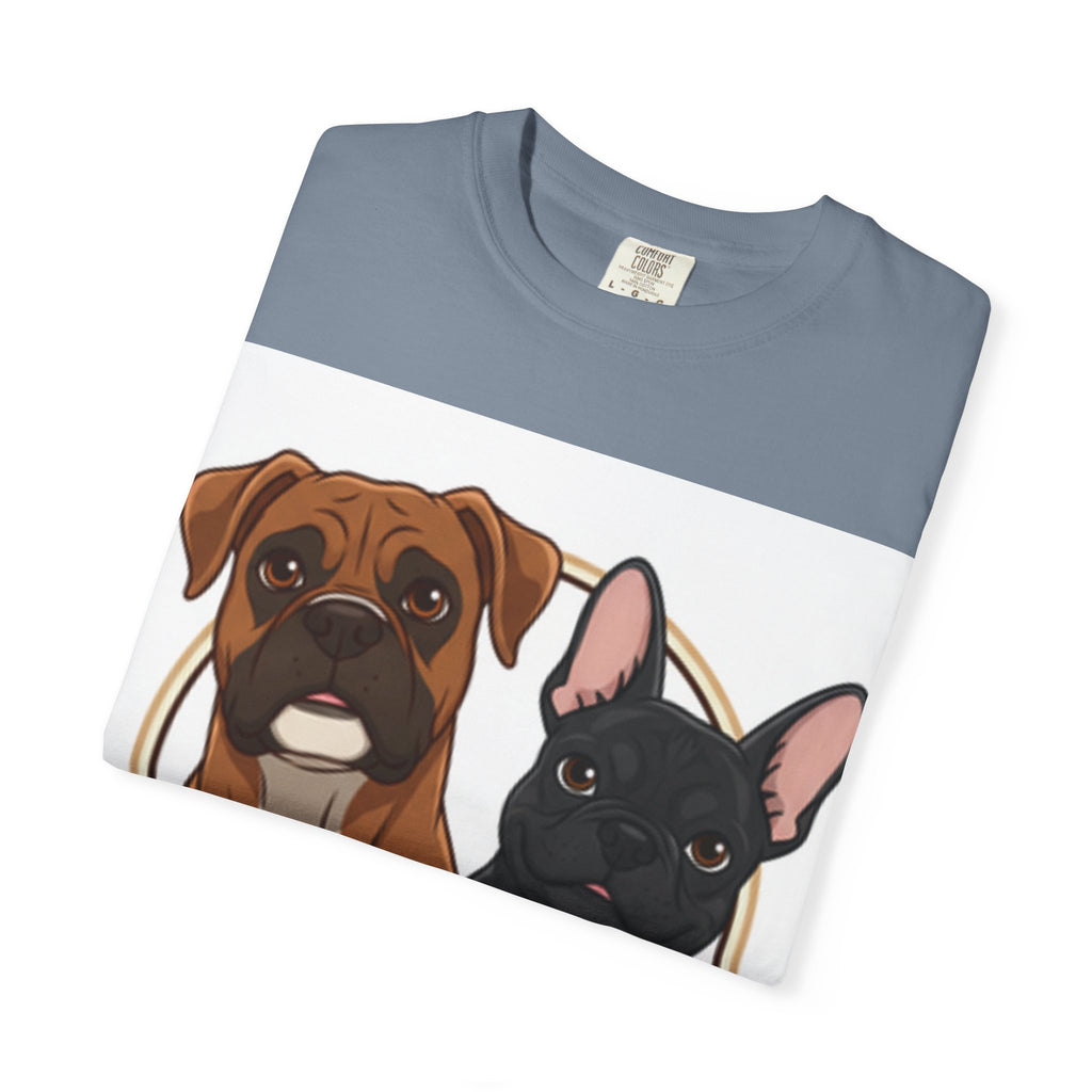 The Adventures of Mongo and Trappy T-Shirt