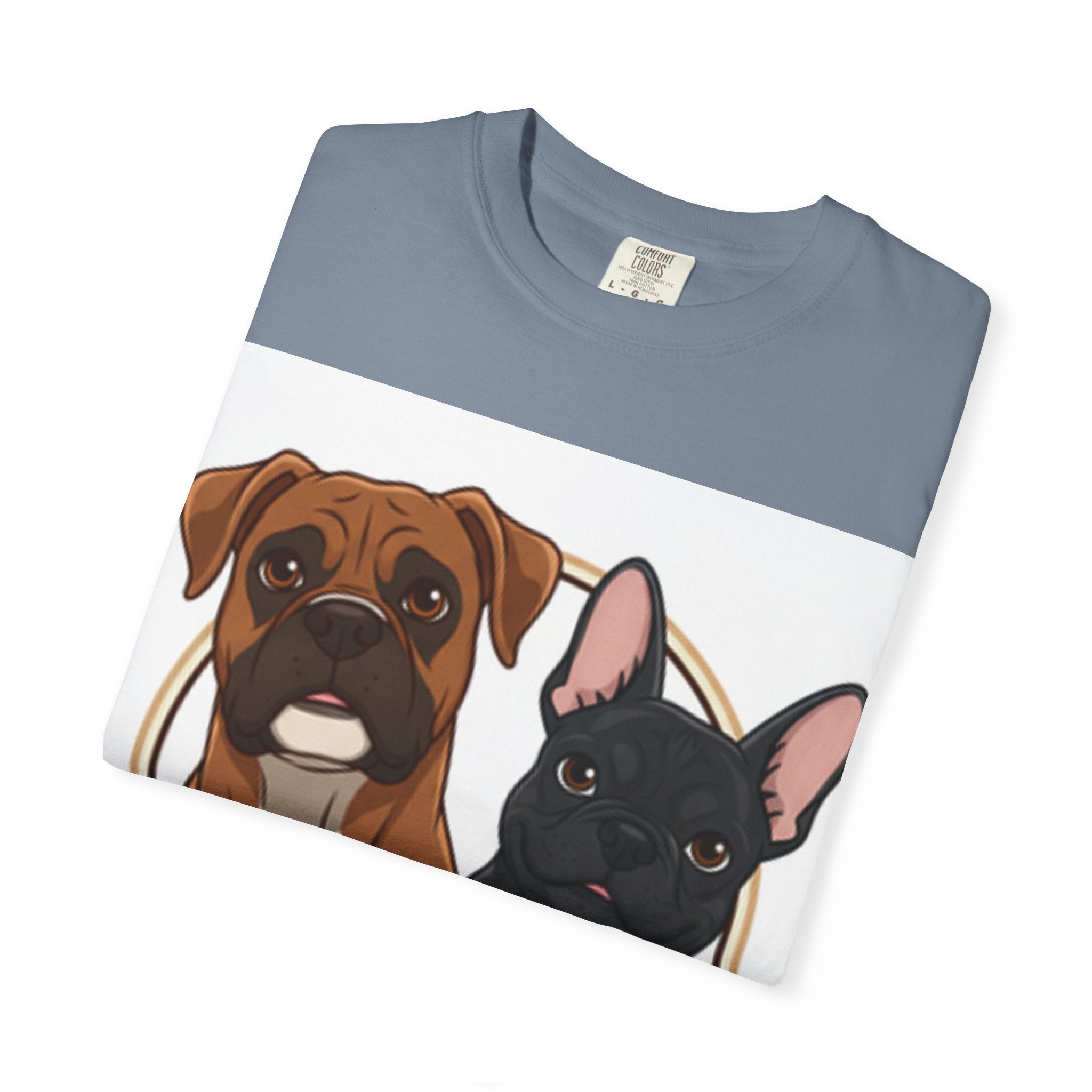 The Adventures of Mongo and Trappy T-Shirt