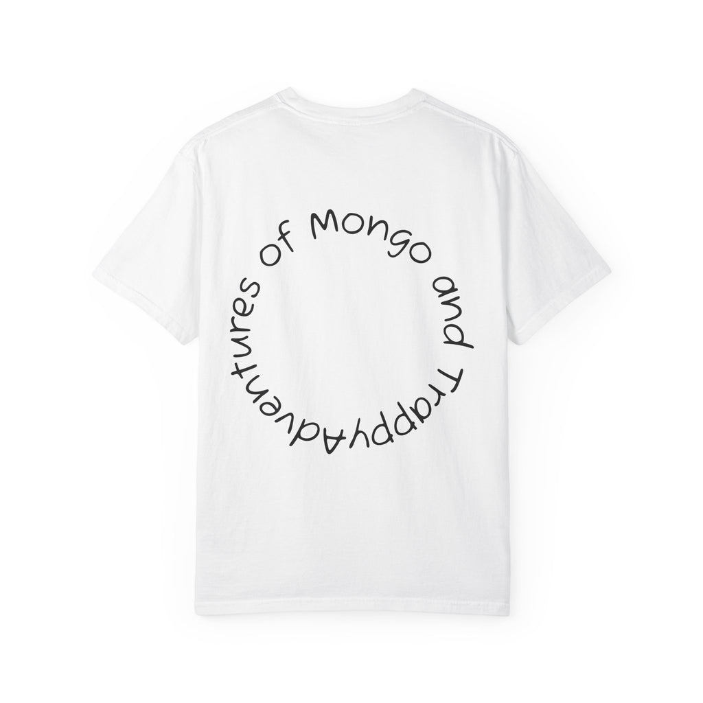 The Adventures of Mongo and Trappy T-Shirt