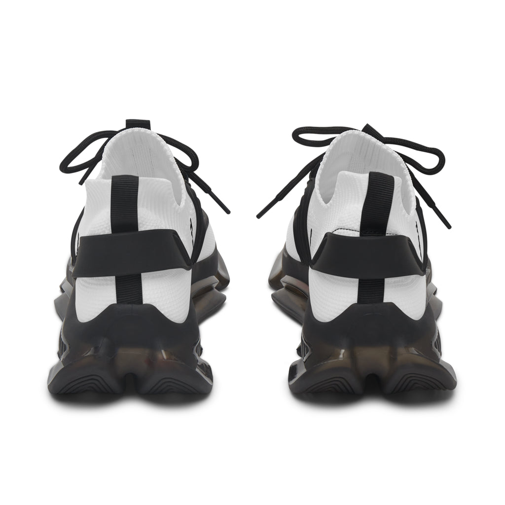 Women’s Mesh Sneakers — Cute Bulldog Patch Athletic Shoes