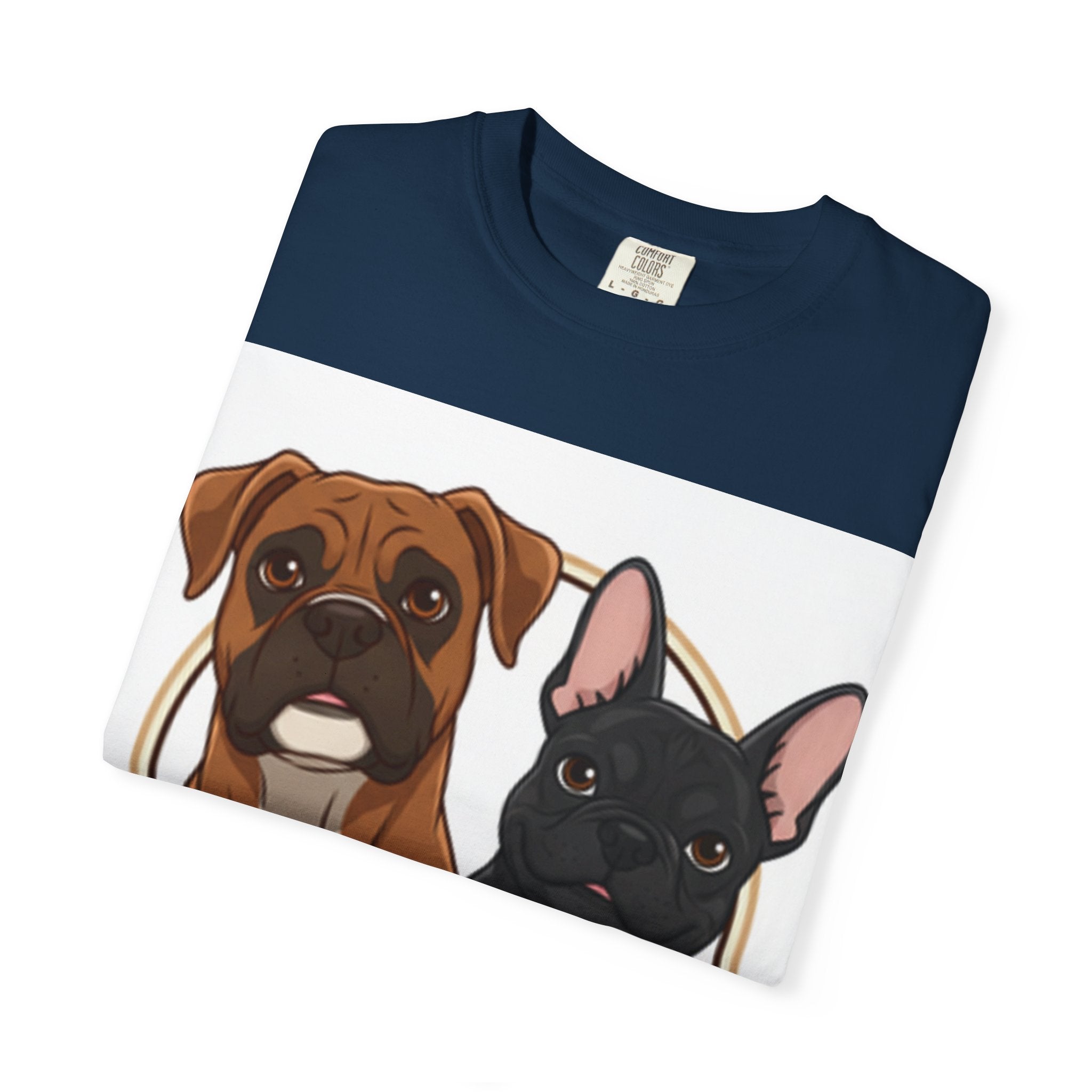 The Adventures of Mongo and Trappy T-Shirt