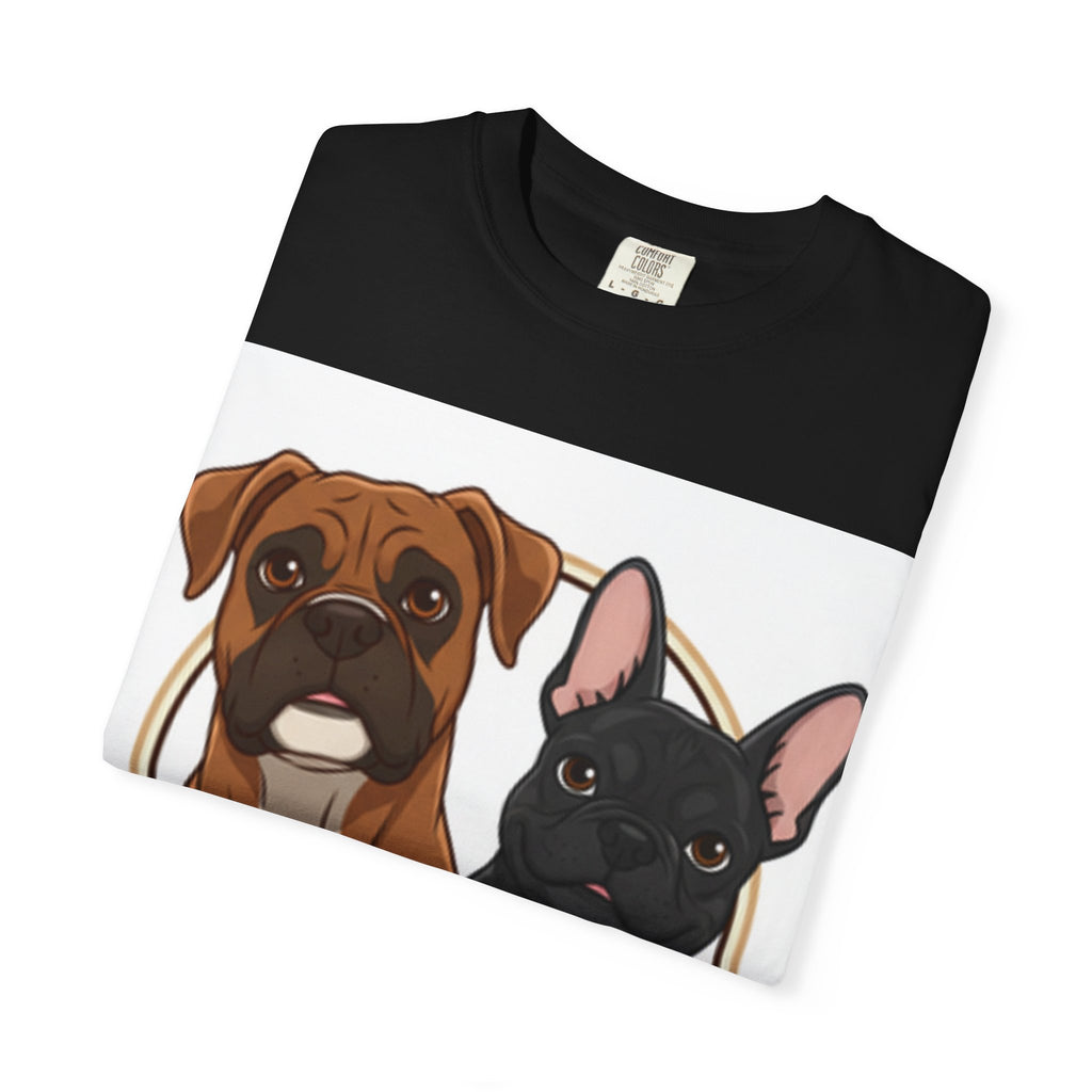 The Adventures of Mongo and Trappy T-Shirt
