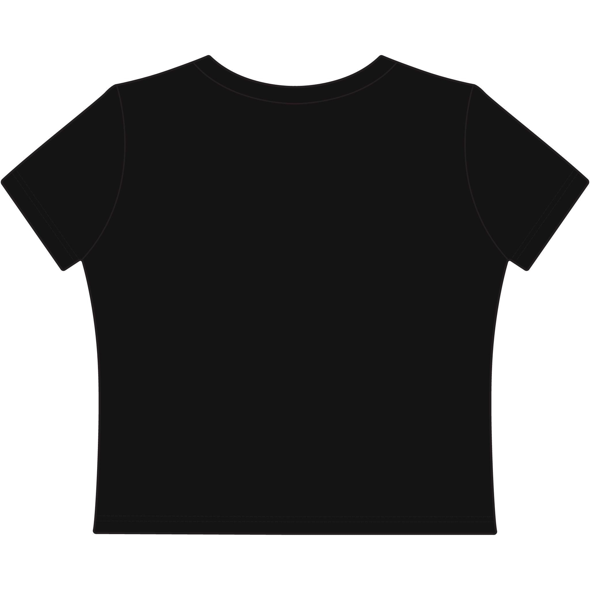 Women's Baby Tee — Adventures of Mongo and Trappy Cute French Bulldog & Boxer Dog Graphic