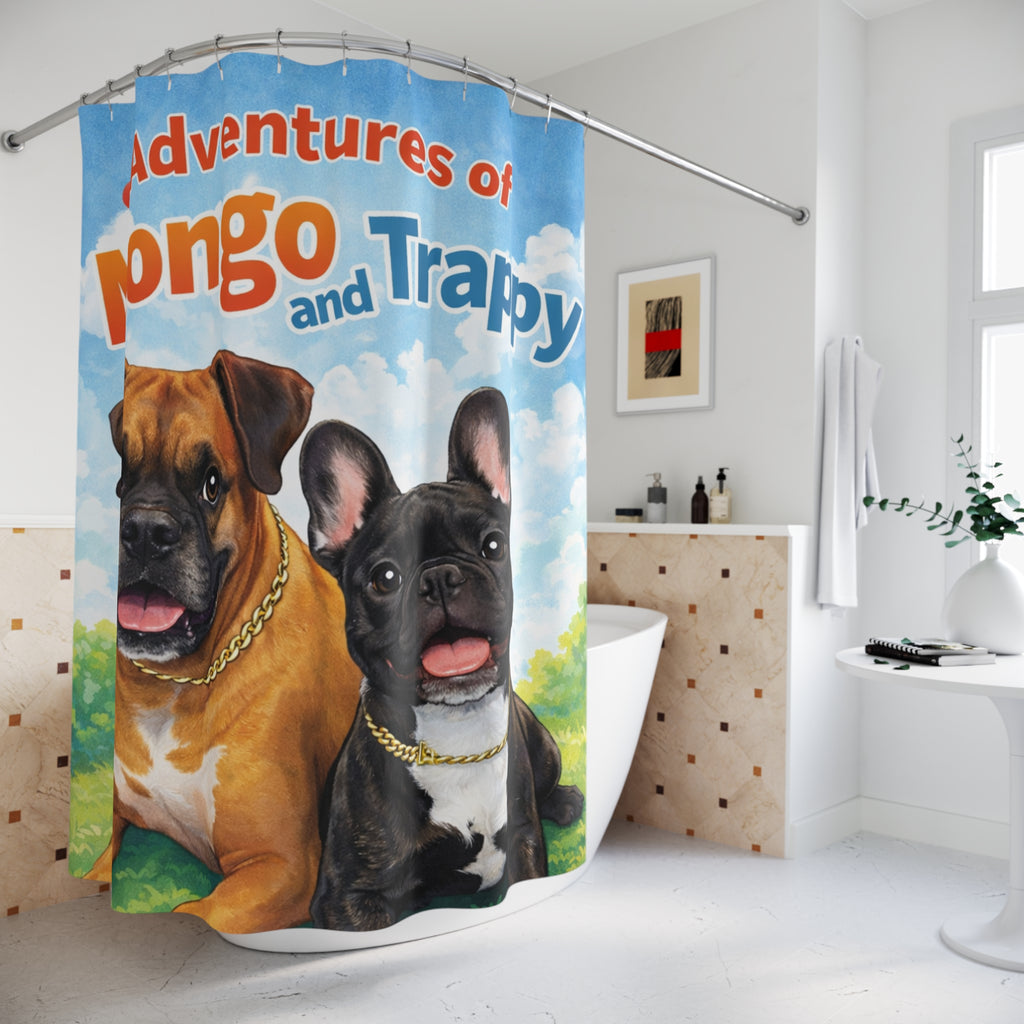 Shower Curtains