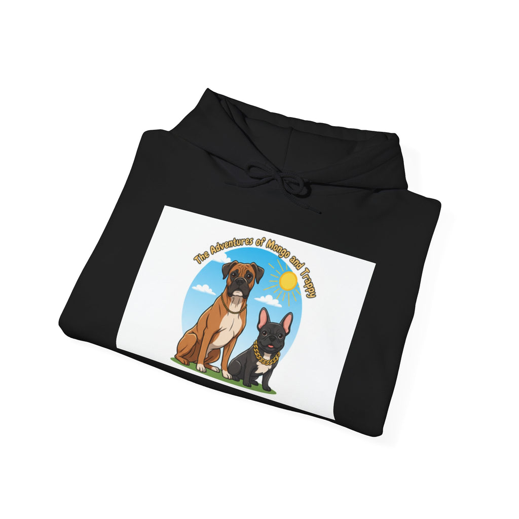 Unisex Heavy Blend™ Hooded Sweatshirt