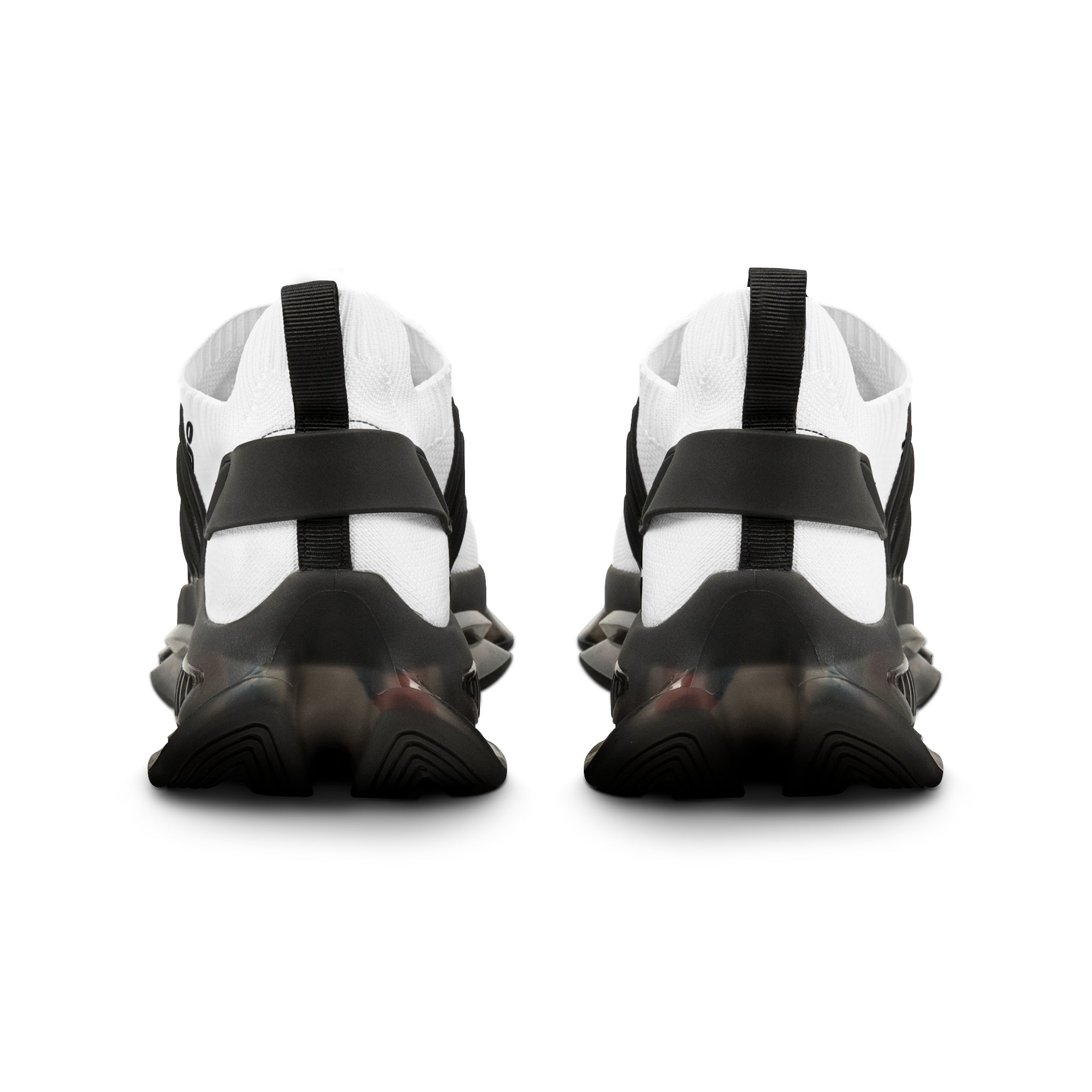 Mesh Sneakers — Custom French Bulldog Graphic Athletic Shoes