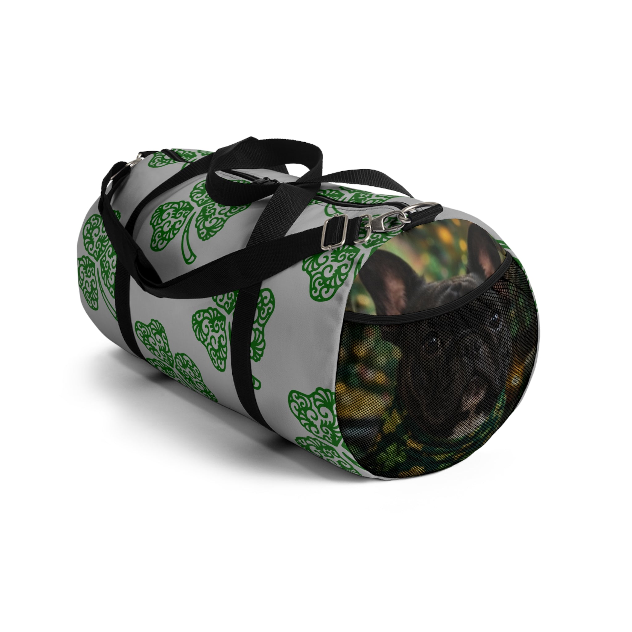 St Patricks Day Duffel Bag