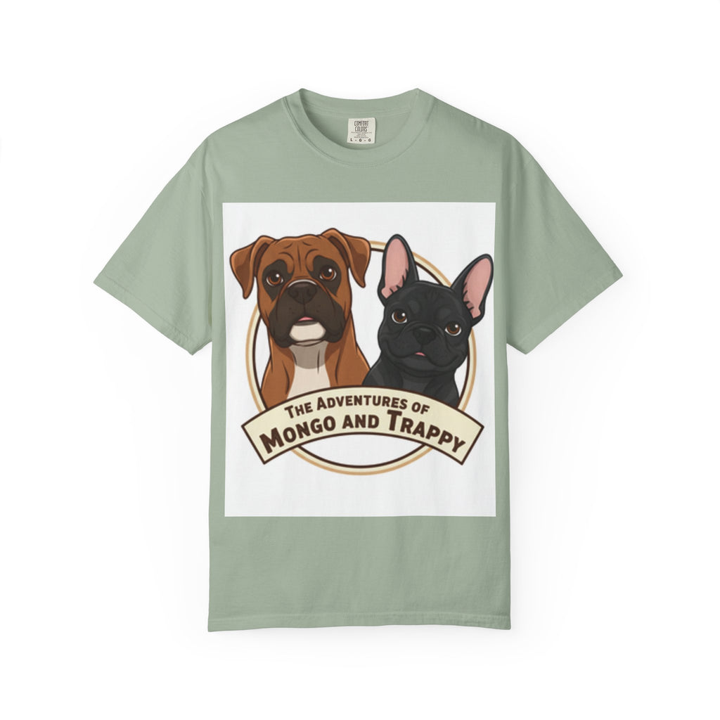The Adventures of Mongo and Trappy T-Shirt