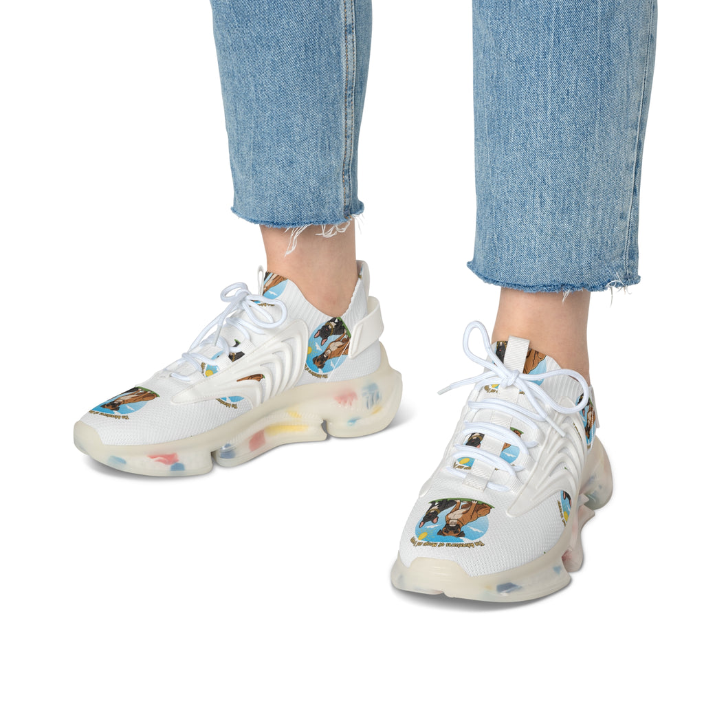 Women's Mesh Sneakers