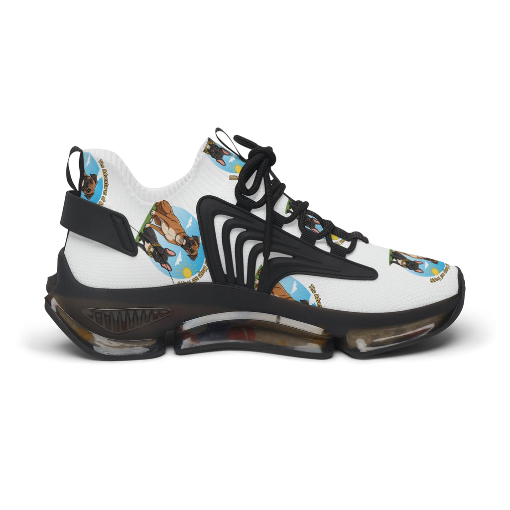 Women's Mesh Sneakers